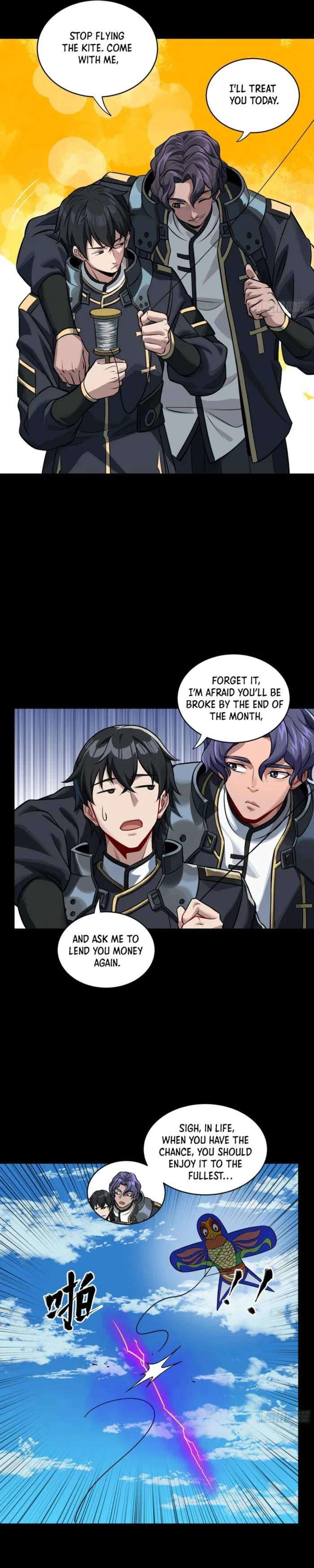 Legend of Star General Chapter 261.1 6